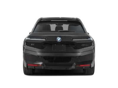 2024 BMW iX xDrive50