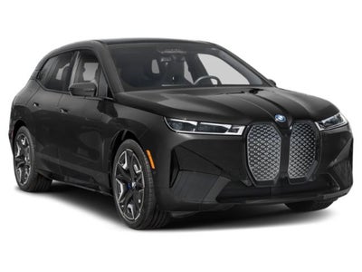 2024 BMW iX xDrive50