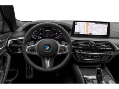 2023 BMW 5 Series M550i xDrive