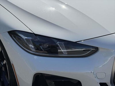 2026 BMW 4 Series 430i xDrive