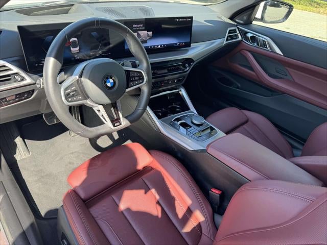 2026 BMW 4 Series 430i xDrive