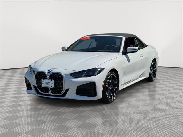2026 BMW 4 Series 430i xDrive