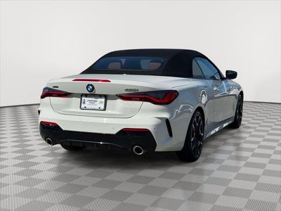 2026 BMW 4 Series 430i xDrive