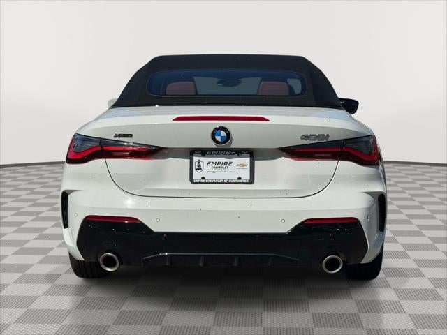 2026 BMW 4 Series 430i xDrive