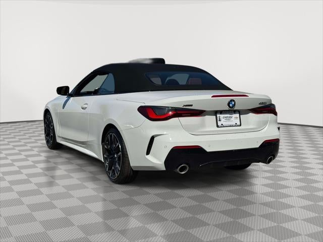 2026 BMW 4 Series 430i xDrive