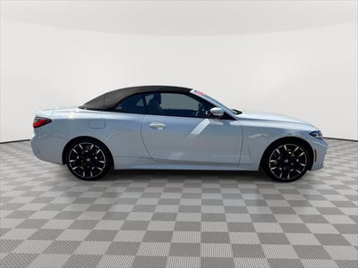2026 BMW 4 Series 430i xDrive