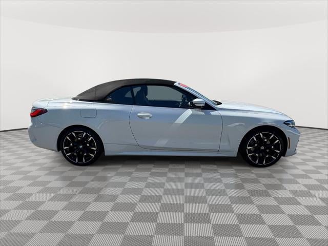 2026 BMW 4 Series 430i xDrive
