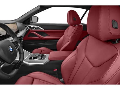 2026 BMW 4 Series 430i xDrive
