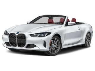 2026 BMW 4 Series 430i xDrive