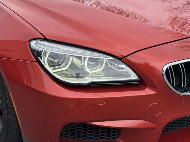 2017 BMW M6 Gran Coupe