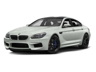 2017 BMW M6 Gran Coupe