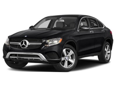 2019 Mercedes-Benz GLC GLC 300
