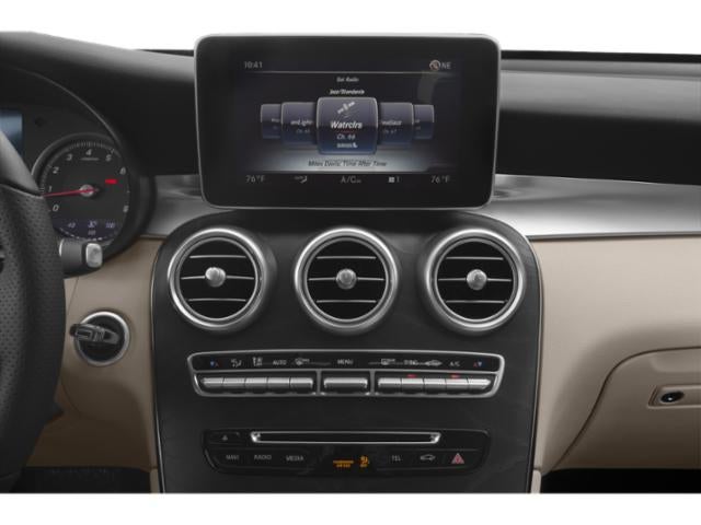 2019 Mercedes-Benz GLC GLC 300