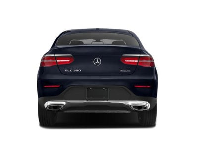 2019 Mercedes-Benz GLC GLC 300