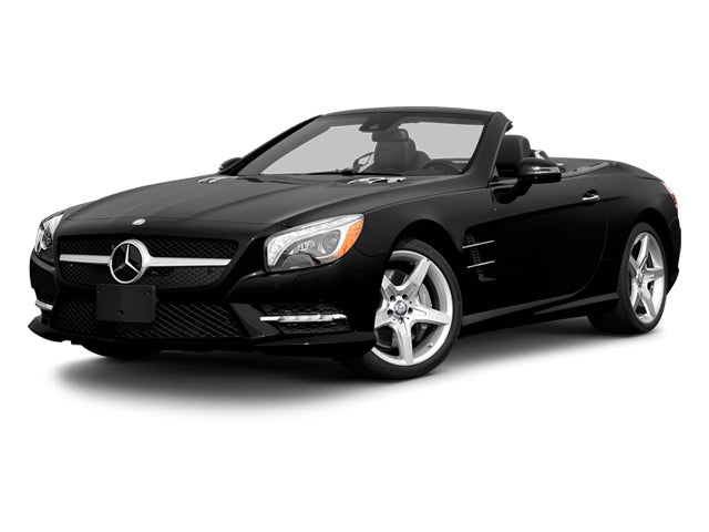 2013 Mercedes-Benz SL-Class SL 550