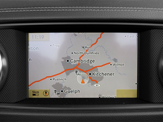 2013 Mercedes-Benz SL-Class SL 550