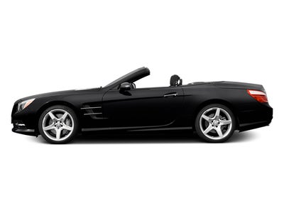 2013 Mercedes-Benz SL-Class SL 550