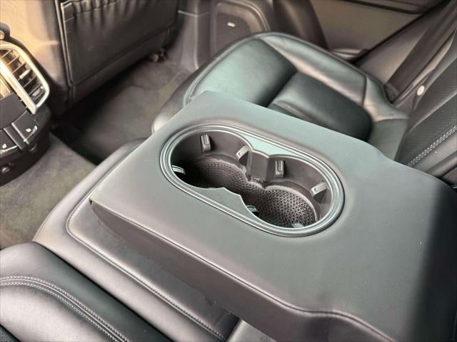 2016 Porsche Cayenne S