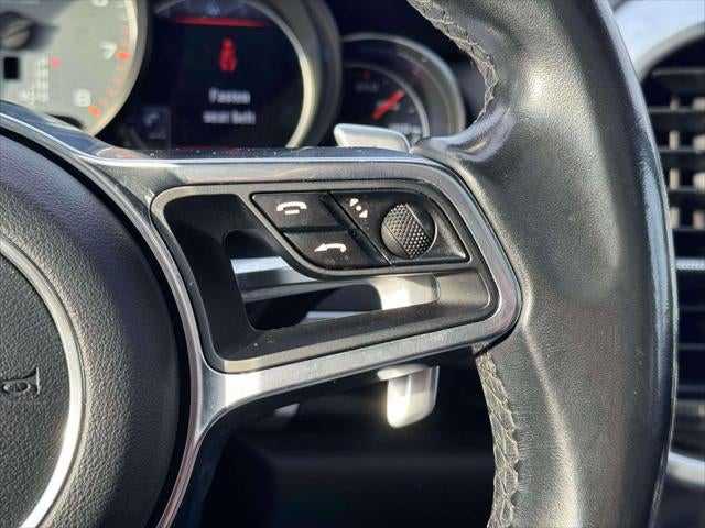 2016 Porsche Cayenne S