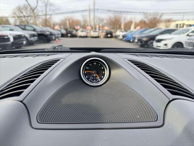 2016 Porsche Cayenne S