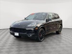 2016 Porsche Cayenne S
