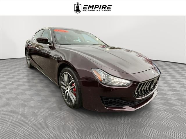 2019 Maserati Ghibli S Q4
