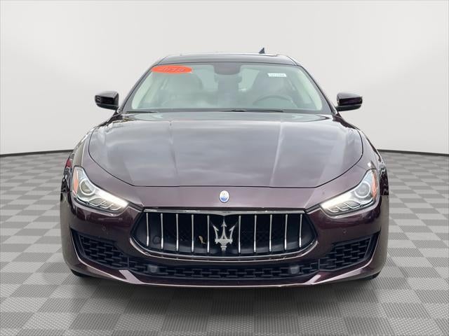 2019 Maserati Ghibli S Q4