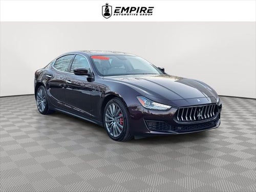 2020 Maserati Ghibli S Q4
