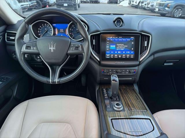 2020 Maserati Ghibli S Q4