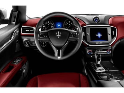 2020 Maserati Ghibli S Q4