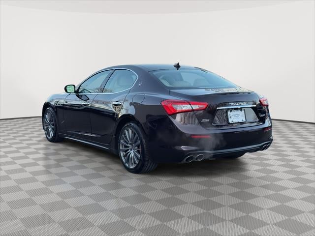 2020 Maserati Ghibli S Q4