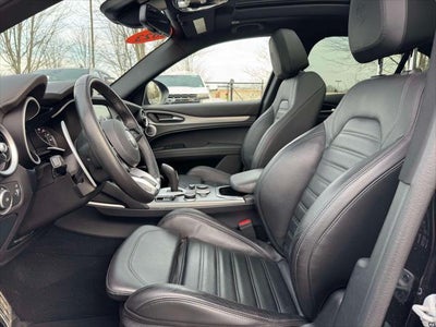 2023 Alfa Romeo Stelvio Veloce