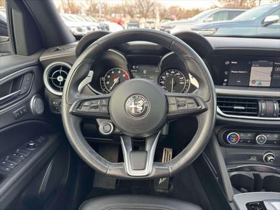 2023 Alfa Romeo Stelvio Veloce