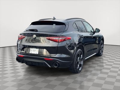 2023 Alfa Romeo Stelvio Veloce