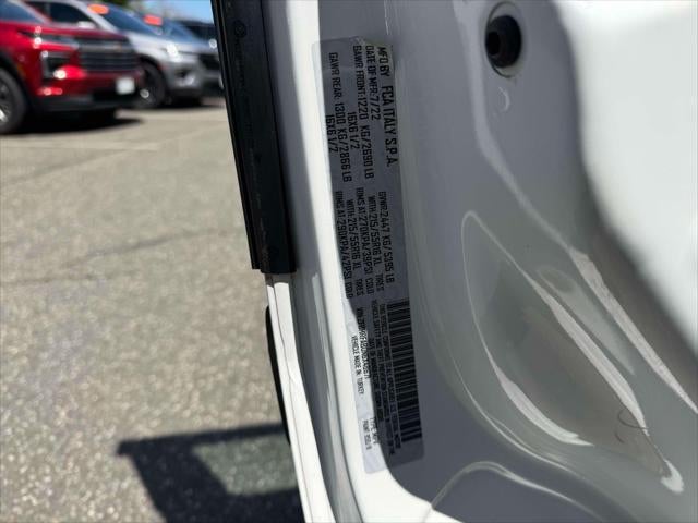 2022 RAM ProMaster City Cargo Van Tradesman