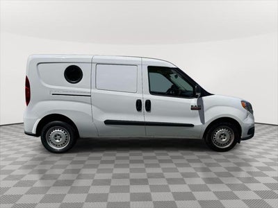 2022 RAM ProMaster City Cargo Van Tradesman
