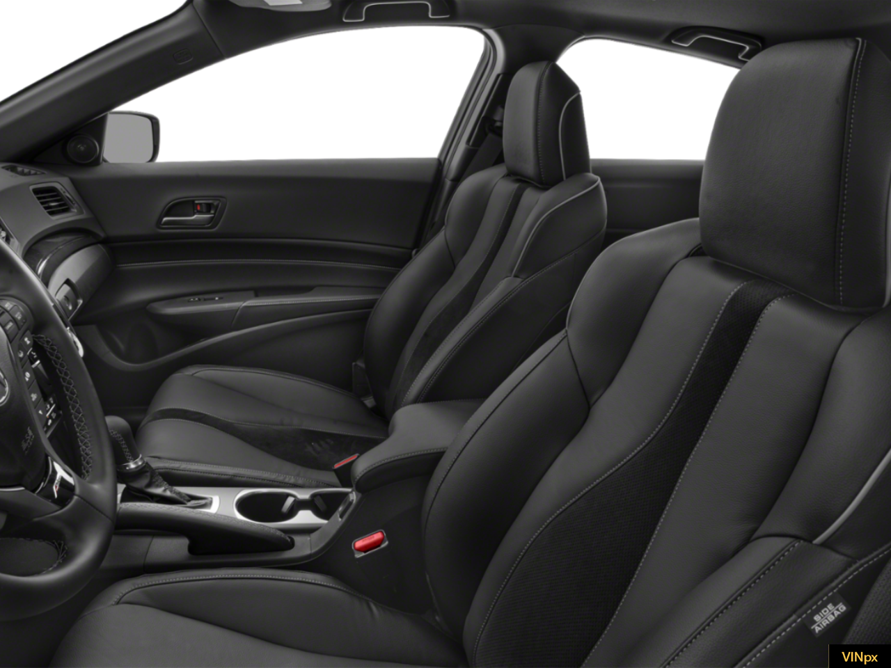 2020 Acura ILX Technology A-SPEC Packages