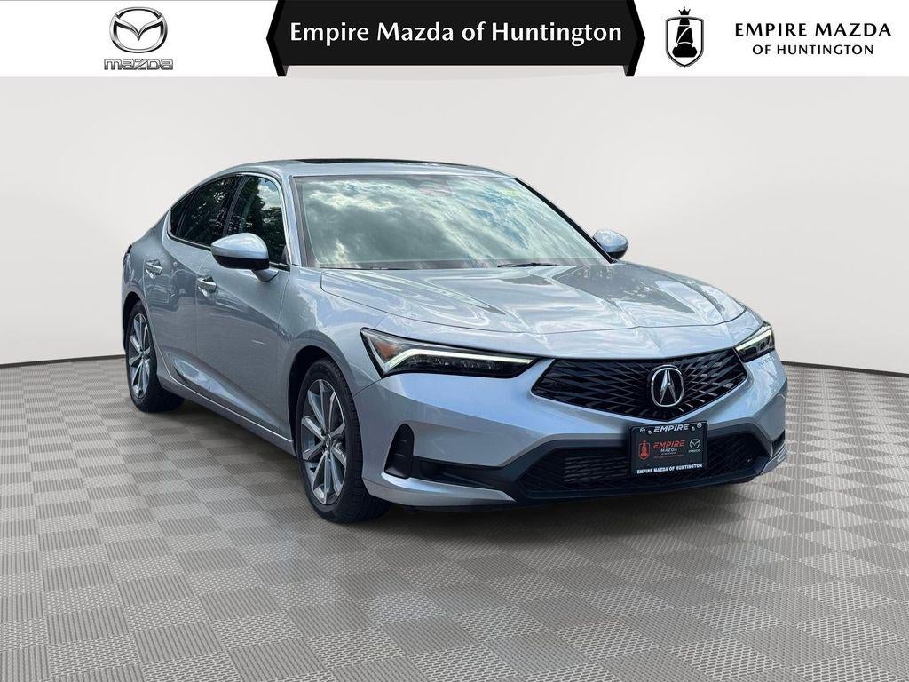 2026 Acura Integra FWD