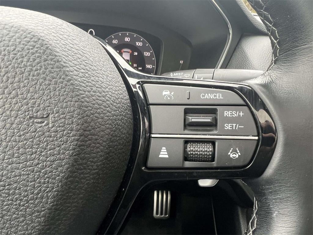 2023 Acura Integra A-SPEC