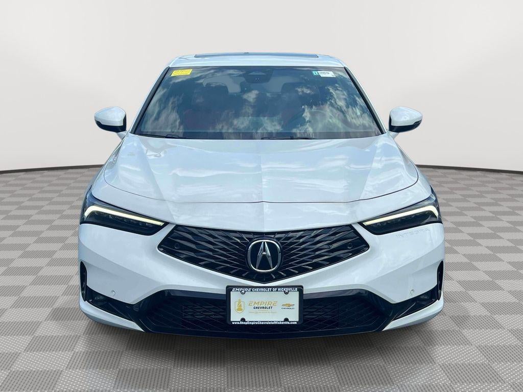 2024 Acura Integra A-SPEC Technology