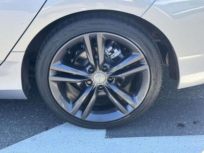 2023 Acura Integra A-SPEC Technology