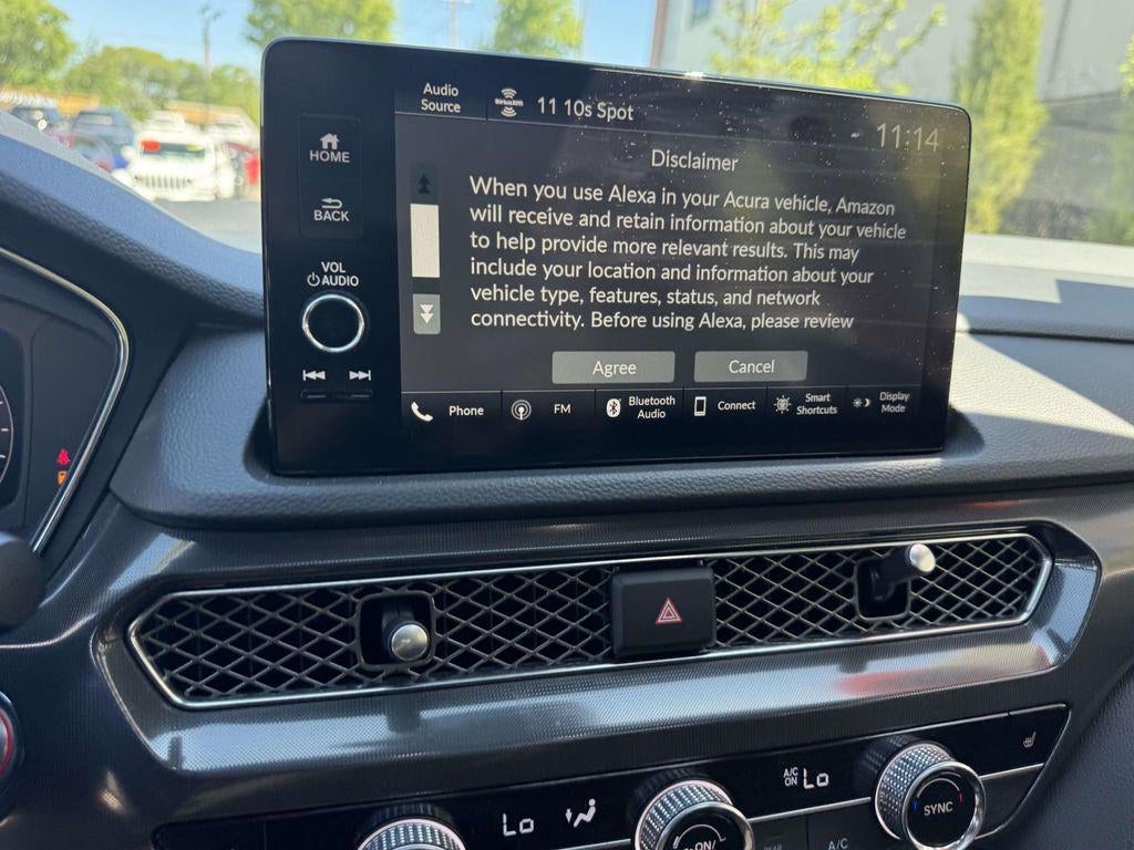 2023 Acura Integra A-SPEC Technology