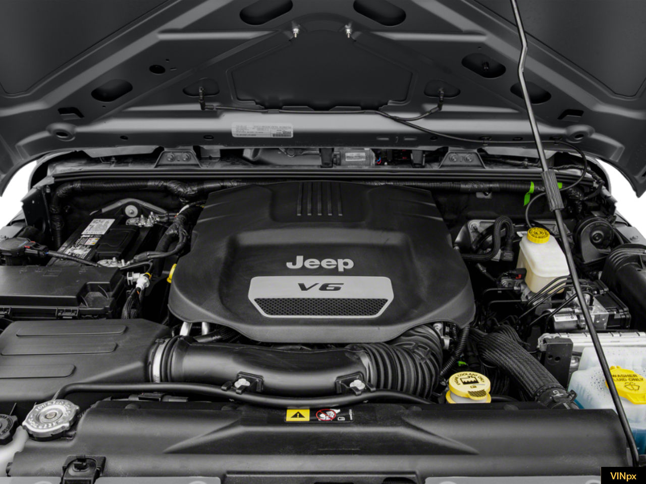 2015 Jeep Wrangler Willys Wheeler