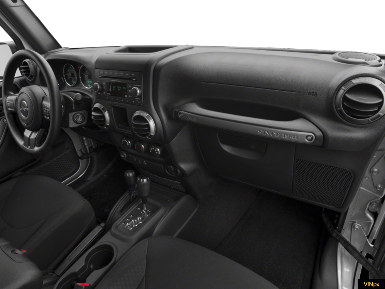 2015 Jeep Wrangler Willys Wheeler