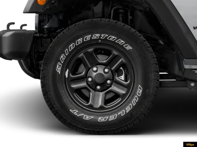 2015 Jeep Wrangler Willys Wheeler