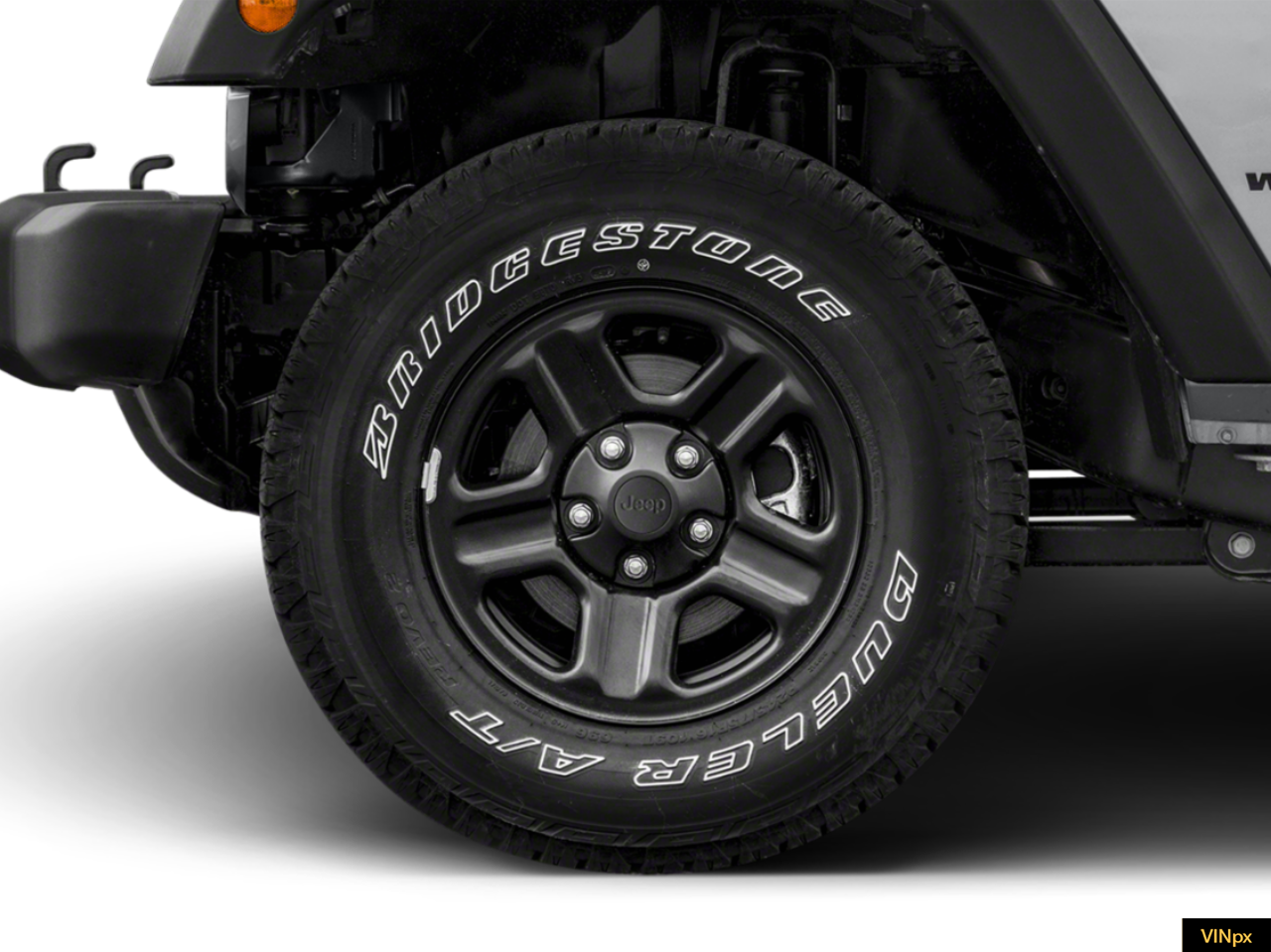 2015 Jeep Wrangler Willys Wheeler