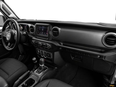 2018 Jeep Wrangler Unlimited Sport S 4x4