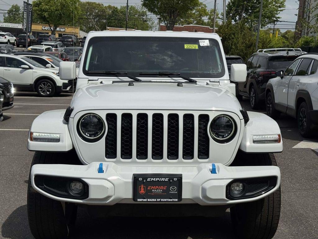 2023 Jeep Wrangler 4xe High Altitude 4x4