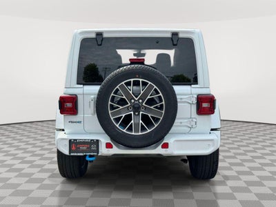 2023 Jeep Wrangler 4xe High Altitude 4x4