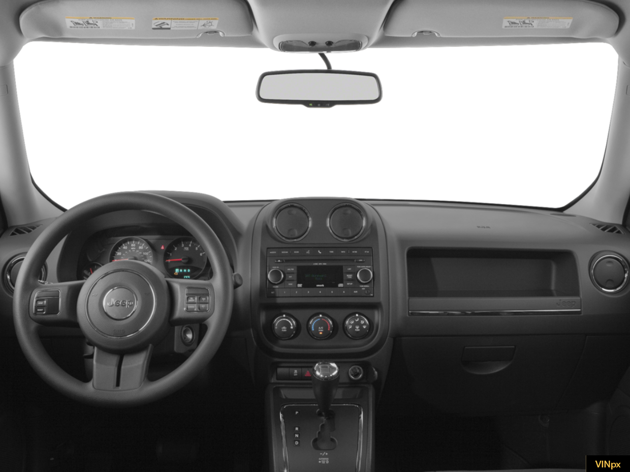 2016 Jeep Patriot Latitude